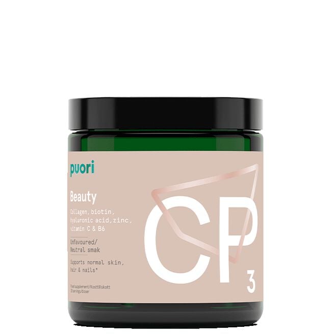 CP3 Collagen+, 155,2 g CP3 Kollagen 155,2 g Naturell