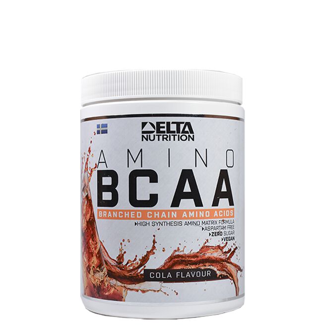 BCAA Amino, 400 g, Cola BCAA Amino 400 g Cola
