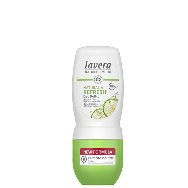 Deodorant Roll-On Natural Refresh 50 ml Deodorant Roll-On Natural Refresh 50 ml