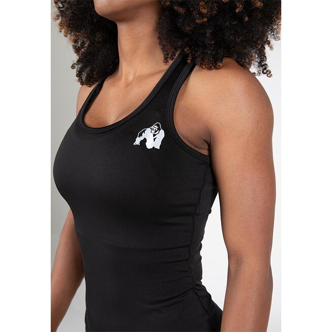 Indianapolis Tank Top, Black, XS  Indianapolis Tank Top, Black