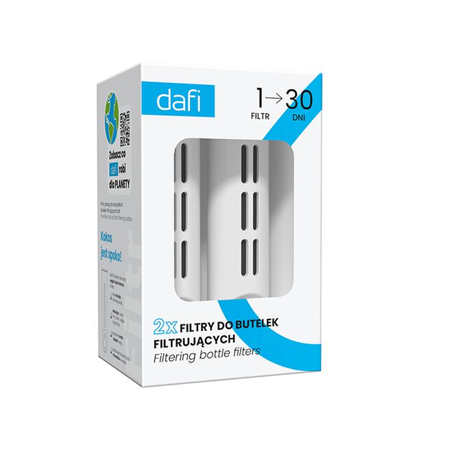 Dafi Solid Refiller 2-pack Dafi Solid Refiller 2-pakning