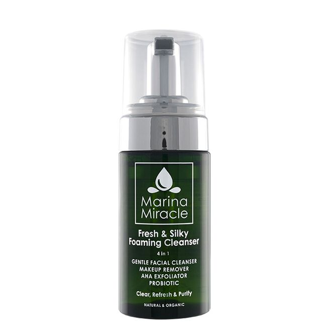 Fresh and Silky Rengöringsskum 100 ml Fresh and Silky Foaming Cleanser, 100 ml