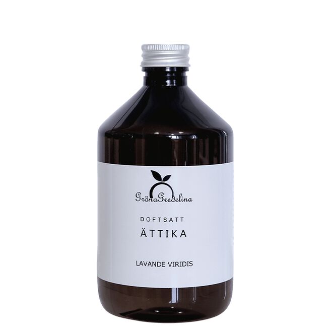 Ättika Lavendel 500 ml Eddik Lavendel 500 ml