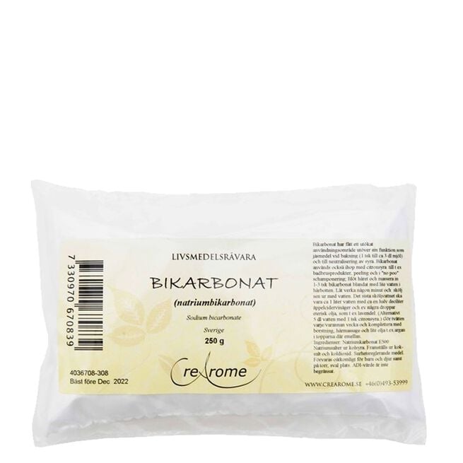 Bikarbonat 250 g Bikarbonat, 250 g