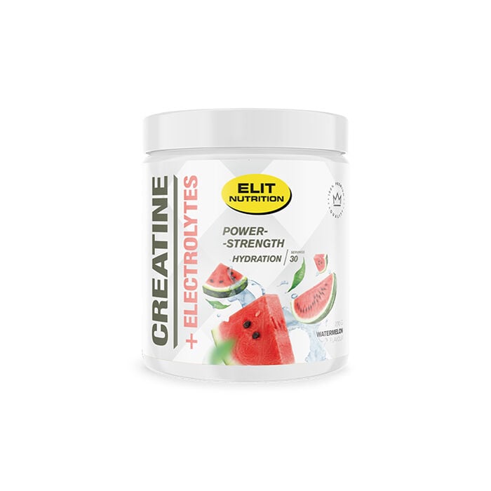 ELIT Kreatin + Elektrolyter 300 g watermelon