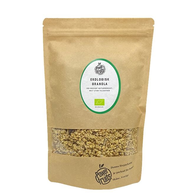 Ekologisk Granola 1 kg Økologisk Granola 1 kg