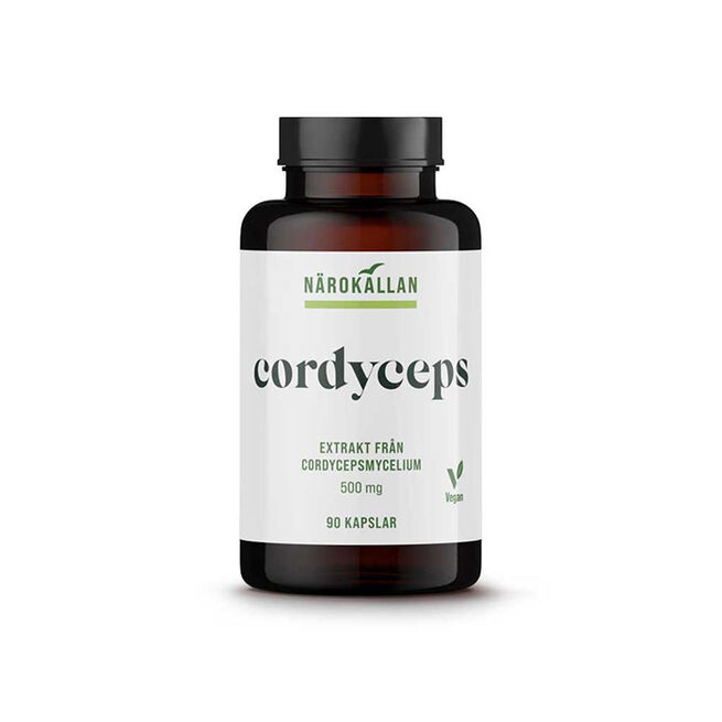Cordyceps 90 kapslar Cordyceps 90 kapsler