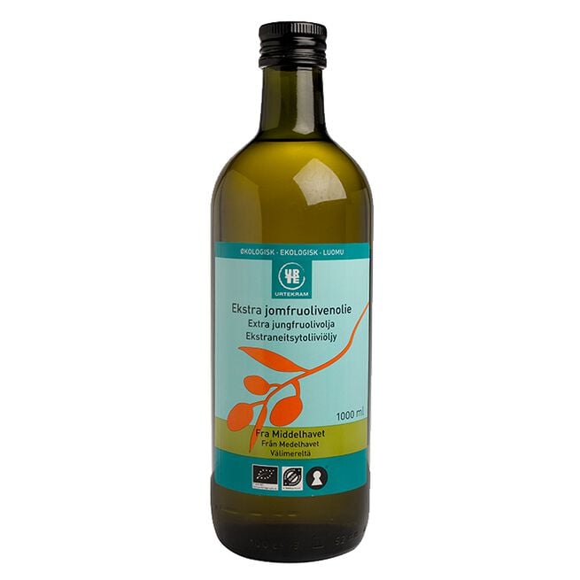 Extra Virgin olivenolje, 1 L Ekstra Jomfru Olivenolje 1 L