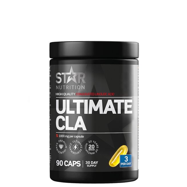 Ultimate CLA, 90 kapsler Ultimate CLA 90 kapsler