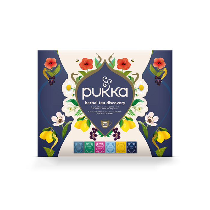 Te Herbal Tea Discovery &Oslash;KO 30 stk