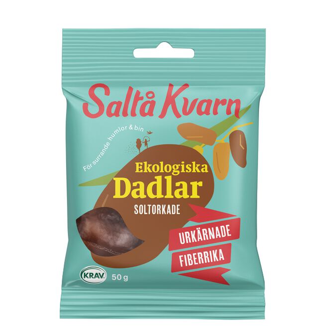 Dadlar 50 g Dadler 50 g