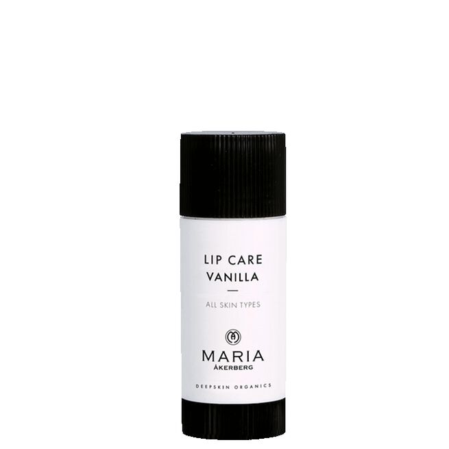 Lip Care Vanilla, 7 ml Leppepomade Vanilje 7 ml