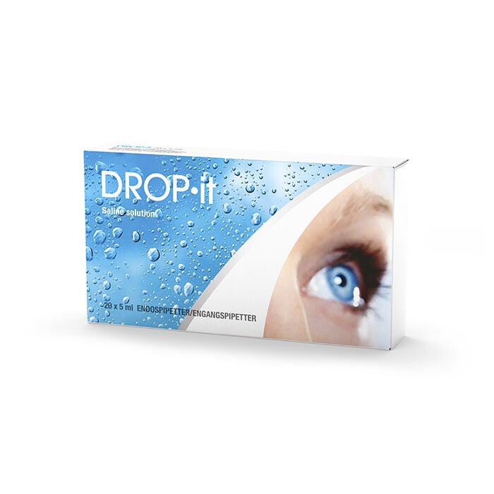 Eyedrops 20x5ml