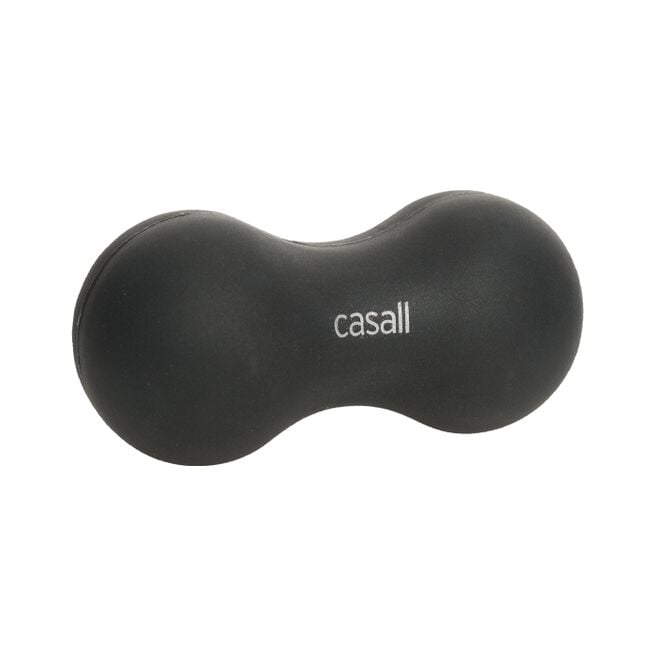 Peanut Ball Back Massage, Black  Peanut Ball Massasjeball Svart