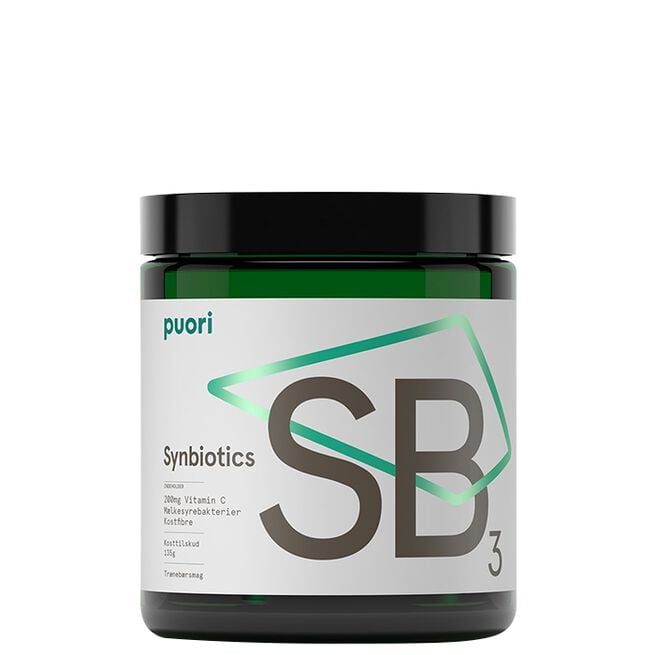 Probiotika & Prebiotika Puori SB3 Probiotika & Prebiotika, 30 doser