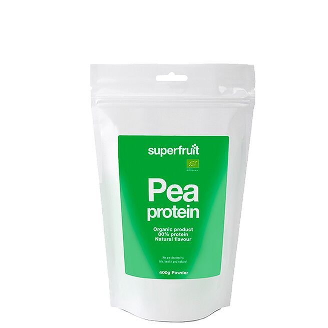 Ärtprotein EKO 400 g Erteprotein ØKO, 400 g