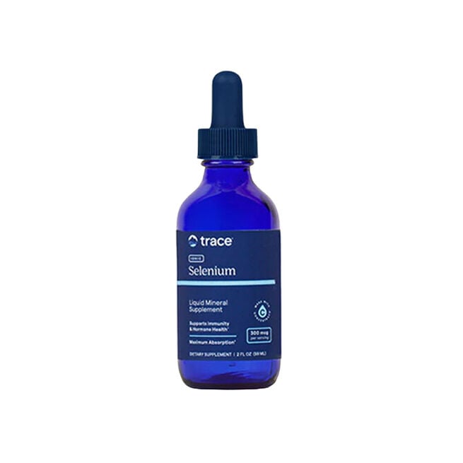 Liquid Ionic Selenium (300 mcg) 59 ml Flytende Ionisk Selen 59 ml