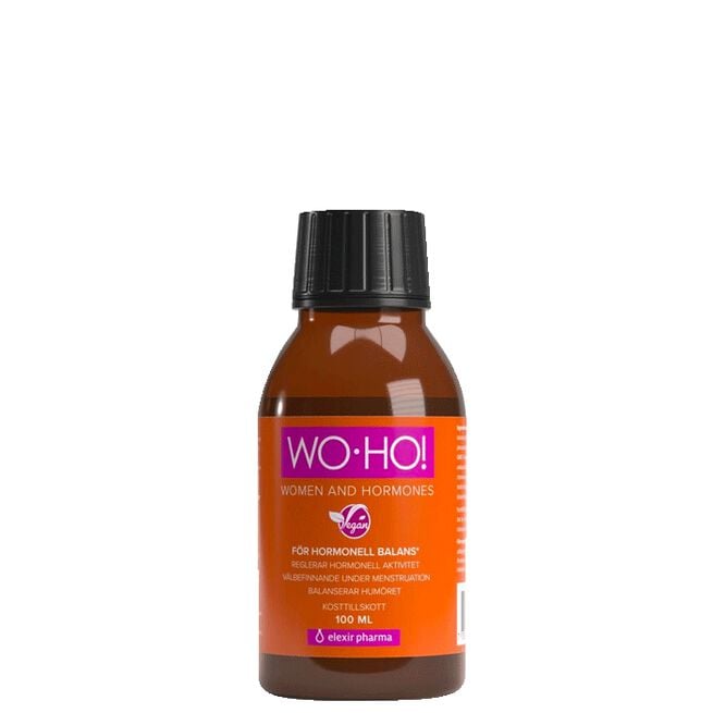 WoHo Vegan, 100 ml WoHo! Vegan 100 ml