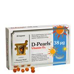 D-Pearls Vitamin D3 Pharma Nord