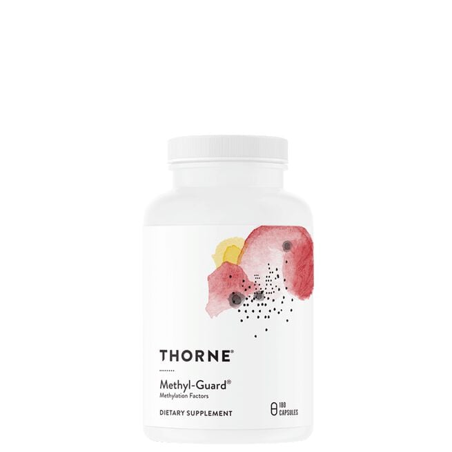 MethylGuard, 180 kapslar Thorne MethylGuard B-vitamin 180 kapsler