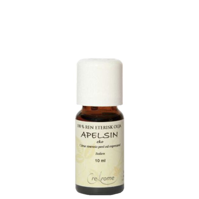 Eterisk Olja Apelsin Eko 10 ml Apelsin Eko, 10 ml