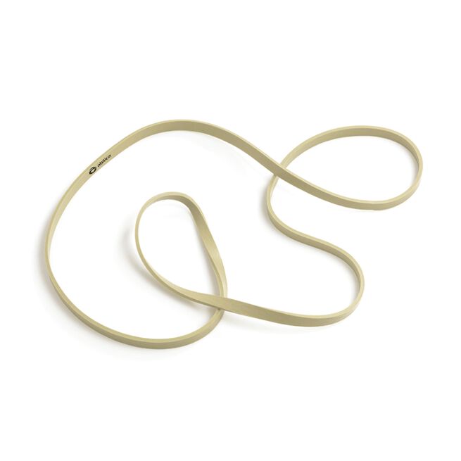 Abilica PowerBand ECO, Sand, 1 cm PowerBand ECO Gummibånd