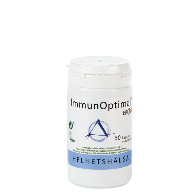ImmunOptimal, 60 kapsler  ImmunOptimal 60 kapsler
