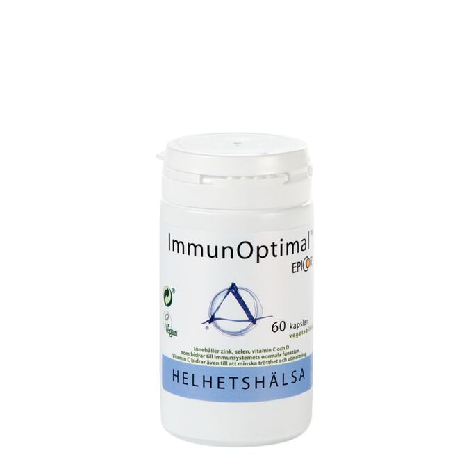 ImmunOptimal, 60 kapsler 