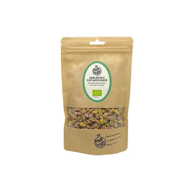 Ekologiska Pistagekärnor 250 g Økologiske Pistasjkjerner 250 g