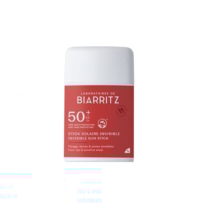 Laboratoires de Biarritz Suncare Invisible Stick SPF50+, 10 gr Invisible Stick Solbeskyttelse SPF50+, 10 g