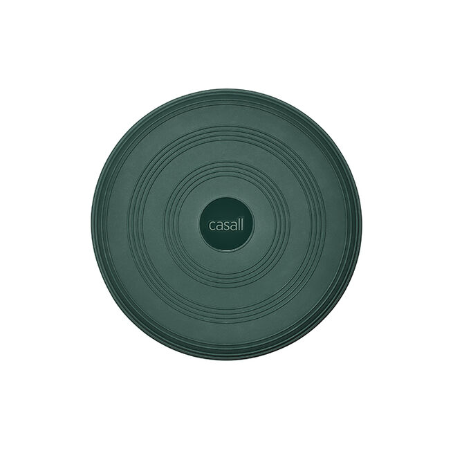 Casall Balance Cushion Dark Teal  Balanspute Mørkegrønn