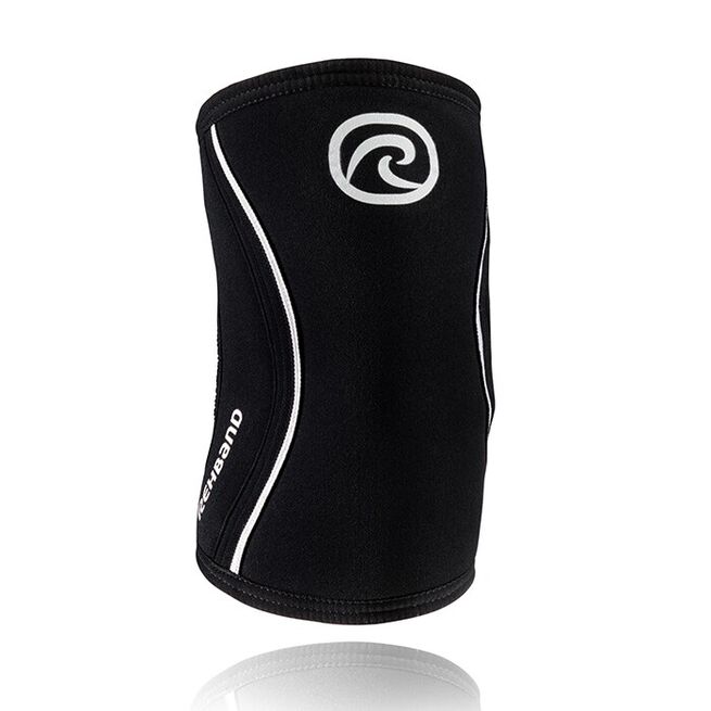 RX Elbow Sleeve, 5mm, Black, L 