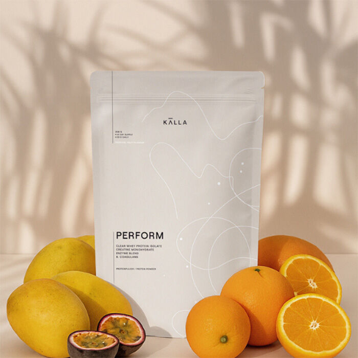 PERFORM: PROTEIN POWDER 308g / 14 portion