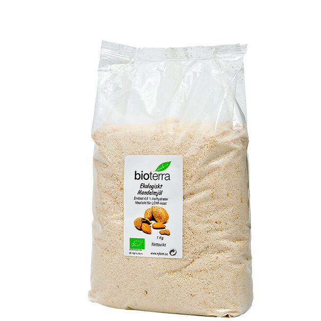 Mandelmel, 1000 gram Mandelmel, 1000 gram