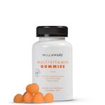 Wellaware Multivitamin Gummies 60 st