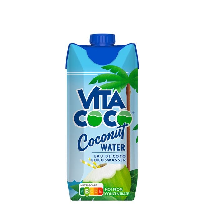 Vita Coco Kokosvann Naturell, 330 ml  Vita Coco Kokosvann Naturell, 330 ml