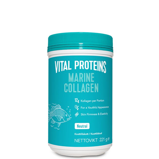 Vital Proteins Marine Collagen 221 g Marint Kollagen 221 g