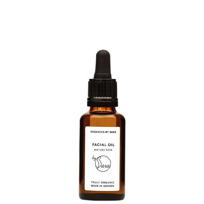Ansiktsolja Mogen hud 30 ml Ansiktsolje Moden Hud 30 ml