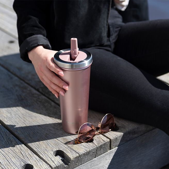 Bohtal Insulated Tumbler, Rose Gold  Bohtal Isolert Tumbler 750 ml