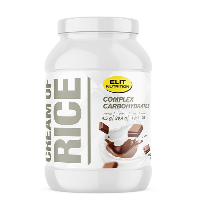 ELIT Cream of rice 1000 g Cream Of Rice Rismel 1000 g Chocolate
