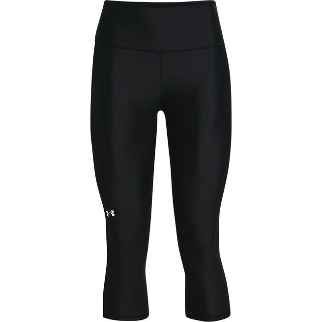 Tech Hi Capri Legging, Black, XS  Tech Hi Capri Treningstights Svart