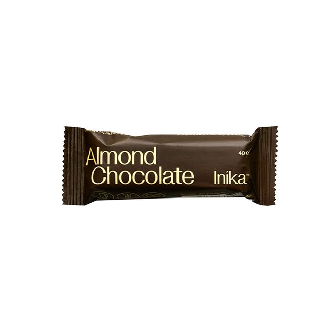 Almond Chocolate Bar 40 g  Mandel Sjokolade Bar 40 g