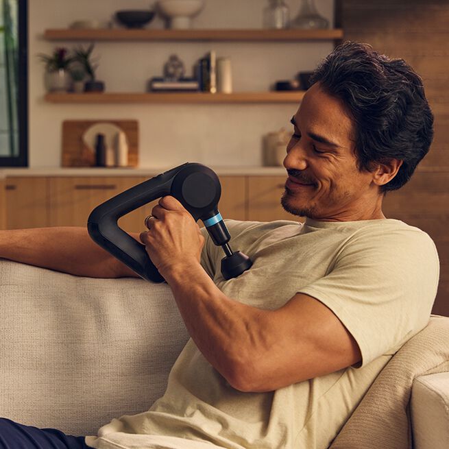 Therabody  Theragun Massager Elite G5, Black Theragun Massasjeapparat Elite G5 Massasjepistol Svart