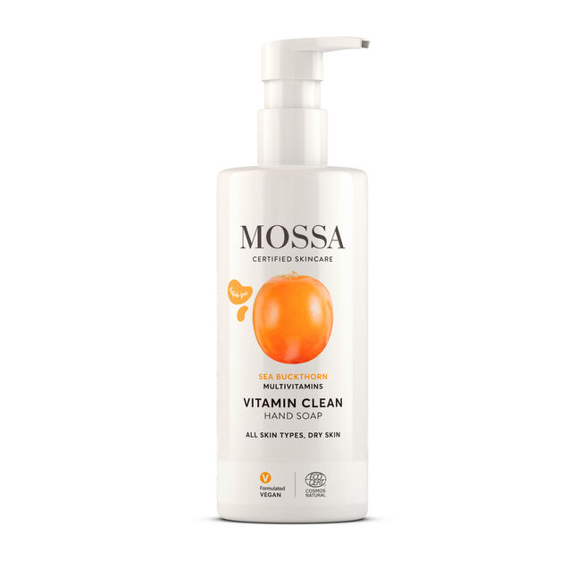 Vitamin Clean Hand Soap 250 ml Vitamin Håndsåpe 250 ml