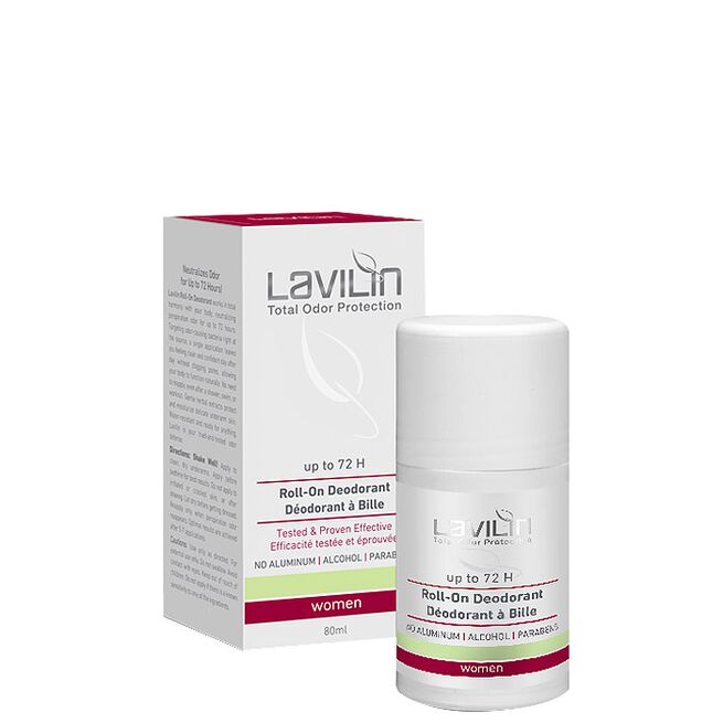 Deodorant Roll-on Women 80 ml Deodorant Roll-on Women 80 ml