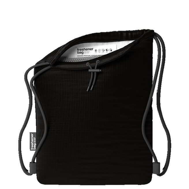 SmellWell - Freshbag XL , Solid Black  SmellWell Freshbag XL Solid Svart