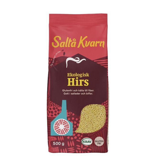 Hirs 500 g  Hirse 500 g