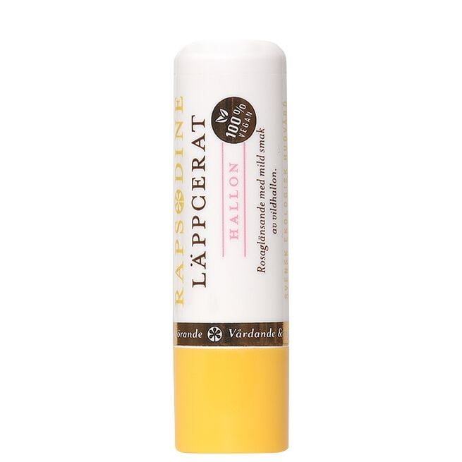Läppcerat Hallon 5 ml Leppebalsam Bringebær 5 ml