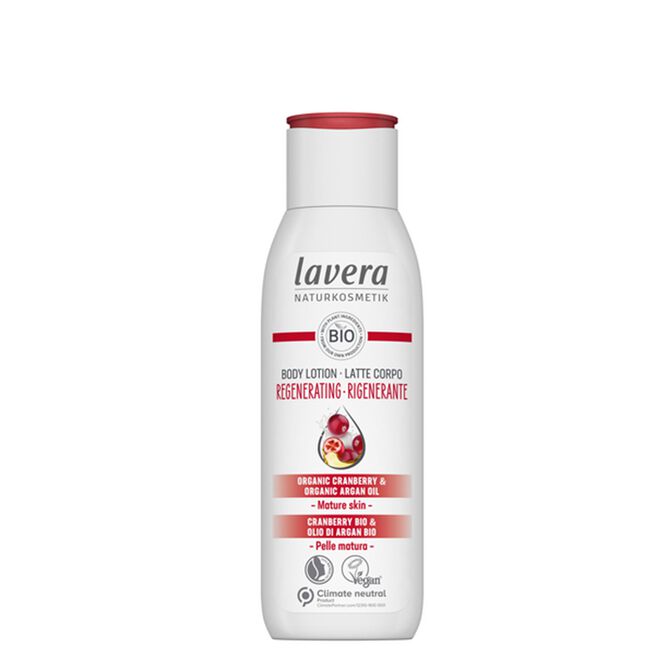 Lavera Bodylotion Regenerating 200 ml