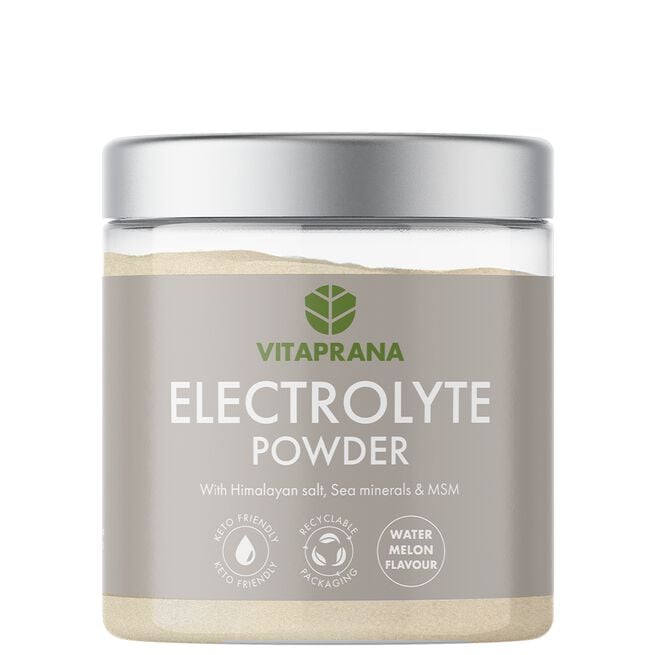 Electrolyte Powder Watermelon 375g Elektrolyttpulver 375 g Watermelon